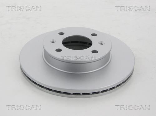 Triscan 8120 43119C - Bremžu diski autodraugiem.lv