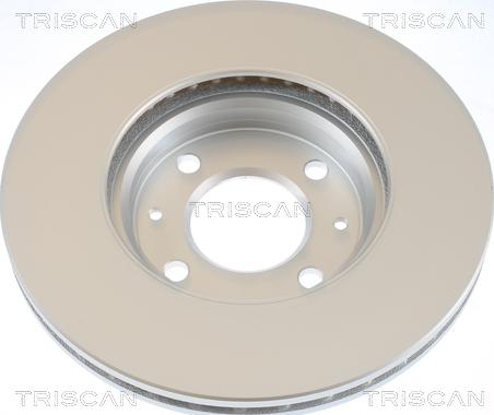 Triscan 8120 43186C - Bremžu diski autodraugiem.lv