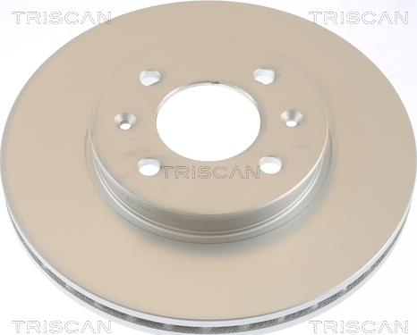 Triscan 8120 43186C - Bremžu diski autodraugiem.lv