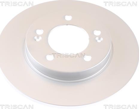 Triscan 8120 43188C - Bremžu diski autodraugiem.lv