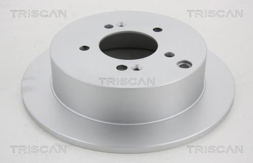 Triscan 8120 43131C - Bremžu diski autodraugiem.lv
