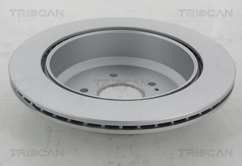 Triscan 8120 43174C - Bremžu diski autodraugiem.lv