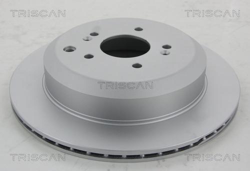 Triscan 8120 43174C - Bremžu diski autodraugiem.lv