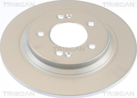 Triscan 8120 43176C - Bremžu diski autodraugiem.lv