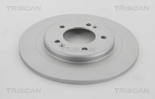 Triscan 8120 43172C - Bremžu diski autodraugiem.lv