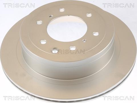 Triscan 8120 42149C - Bremžu diski autodraugiem.lv