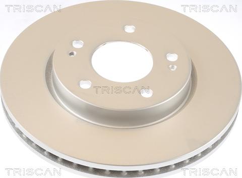 Triscan 8120 42144C - Bremžu diski autodraugiem.lv