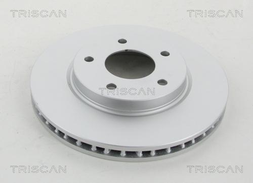 Triscan 8120 42146C - Bremžu diski autodraugiem.lv
