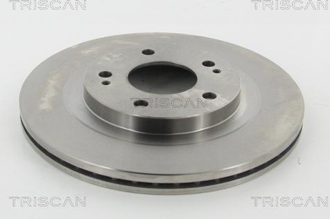Triscan 8120 42140C - Bremžu diski autodraugiem.lv