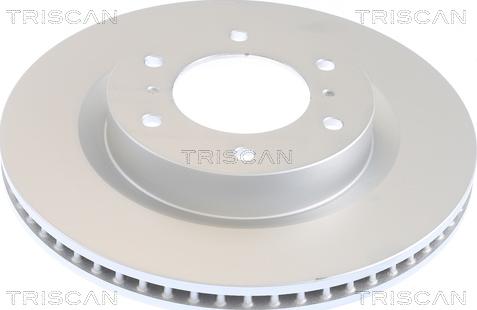 Triscan 8120 42148C - Bremžu diski autodraugiem.lv