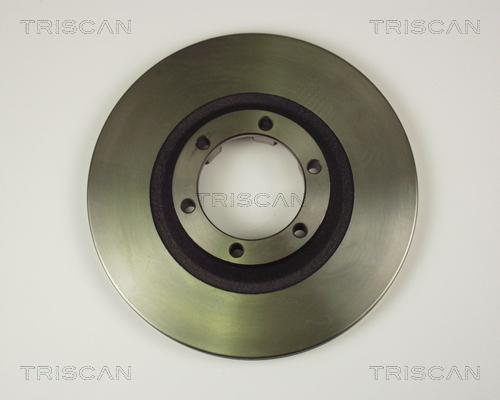Triscan 8120 42106 - Bremžu diski autodraugiem.lv