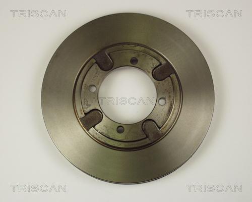 Triscan 8120 42108 - Bremžu diski autodraugiem.lv