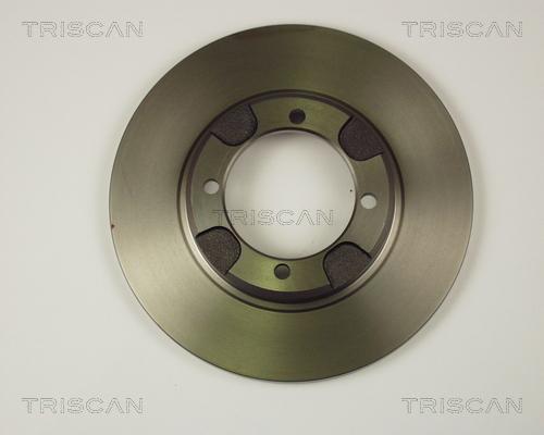 Triscan 8120 42103 - Bremžu diski autodraugiem.lv