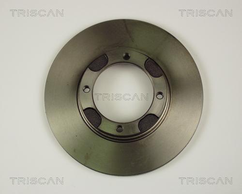 Triscan 8120 42102 - Bremžu diski autodraugiem.lv