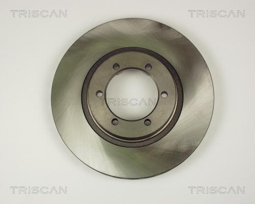 Triscan 8120 42119 - Bremžu diski autodraugiem.lv