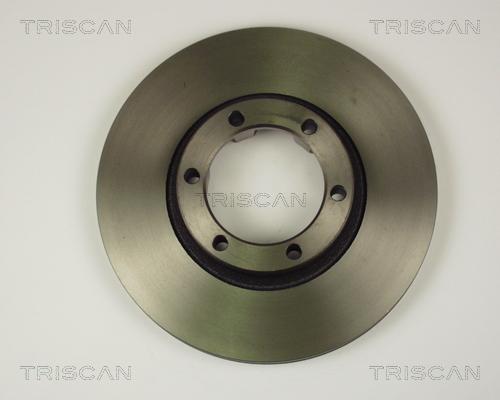 Triscan 8120 42113 - Bremžu diski autodraugiem.lv