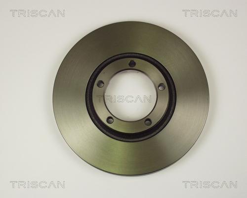 Triscan 8120 42112 - Bremžu diski autodraugiem.lv