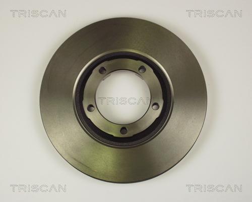 Triscan 8120 42117 - Bremžu diski autodraugiem.lv