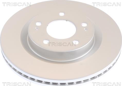 Triscan 8120 42135C - Bremžu diski autodraugiem.lv