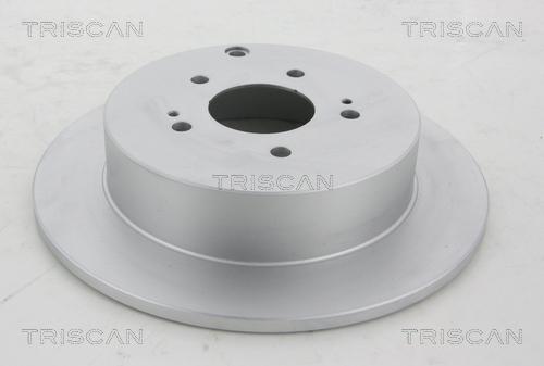 Triscan 8120 42136C - Bremžu diski autodraugiem.lv