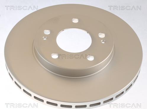 Triscan 8120 42131C - Bremžu diski autodraugiem.lv