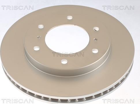 Triscan 8120 42138C - Bremžu diski autodraugiem.lv