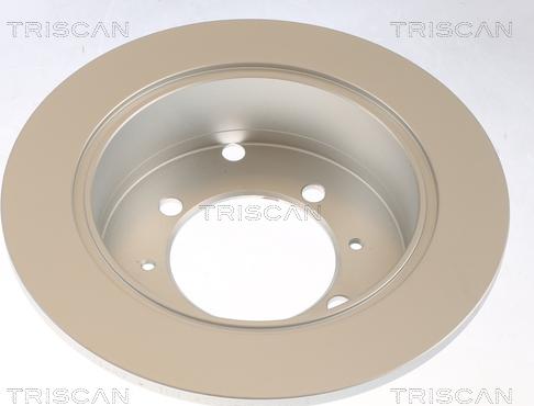 Triscan 8120 42122C - Bremžu diski autodraugiem.lv