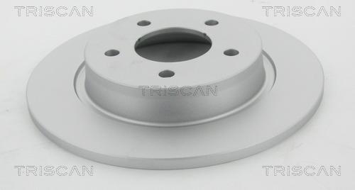 Triscan 8120 50141C - Bremžu diski autodraugiem.lv