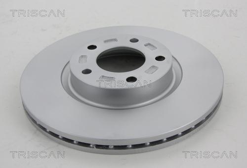 Triscan 8120 50142C - Bremžu diski autodraugiem.lv