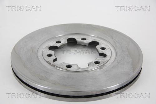 Triscan 8120 50147 - Bremžu diski autodraugiem.lv