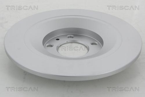 Triscan 8120 50159C - Bremžu diski autodraugiem.lv