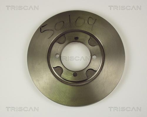 Triscan 8120 50109 - Bremžu diski autodraugiem.lv