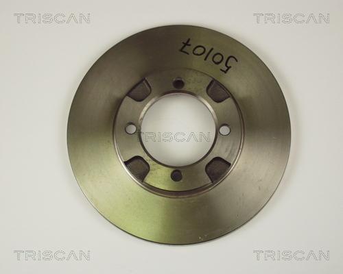 Triscan 8120 50107 - Bremžu diski autodraugiem.lv