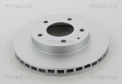 Triscan 8120 50119C - Bremžu diski autodraugiem.lv