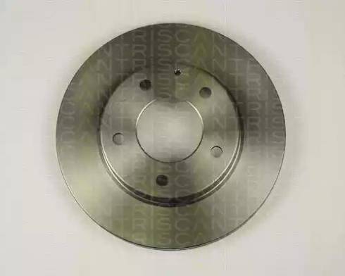 Triscan 8120 50119 - Bremžu diski autodraugiem.lv