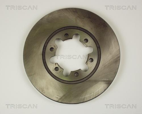 Triscan 8120 50114 - Bremžu diski autodraugiem.lv