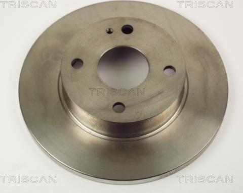 Triscan 8120 50116 - Bremžu diski autodraugiem.lv