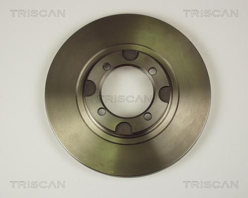 Triscan 8120 50111 - Bremžu diski autodraugiem.lv