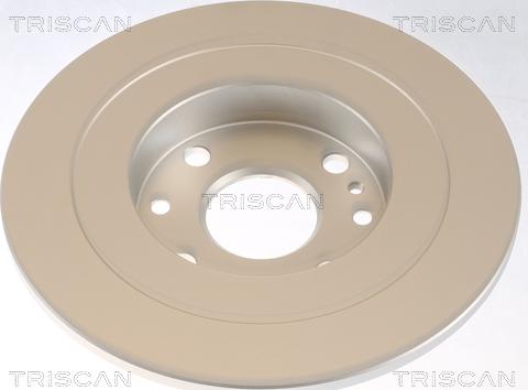 Triscan 8120 50118C - Bremžu diski autodraugiem.lv