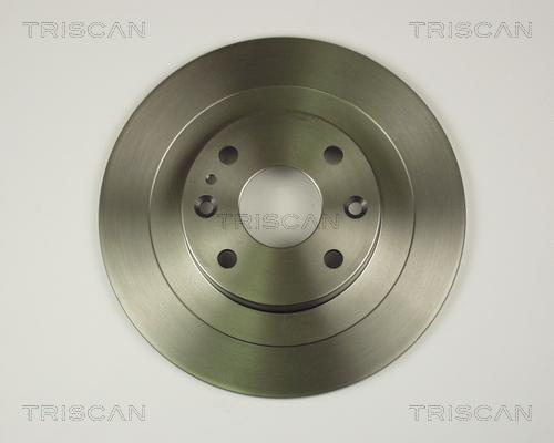 Triscan 8120 50118 - Bremžu diski autodraugiem.lv