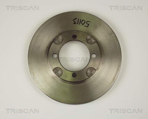 Triscan 8120 50113 - Bremžu diski autodraugiem.lv