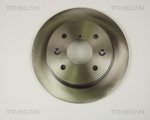 Triscan 8120 50112 - Bremžu diski autodraugiem.lv