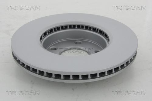 Triscan 8120 50181C - Bremžu diski autodraugiem.lv