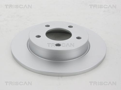 Triscan 8120 50139C - Bremžu diski autodraugiem.lv