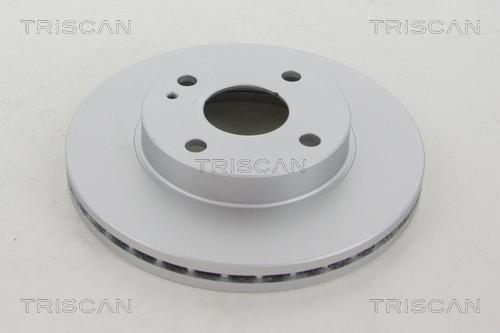 Triscan 8120 50130C - Bremžu diski autodraugiem.lv