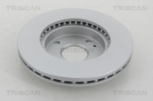Triscan 8120 50130C - Bremžu diski autodraugiem.lv