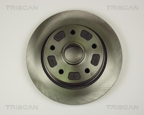 Triscan 8120 50131 - Bremžu diski autodraugiem.lv