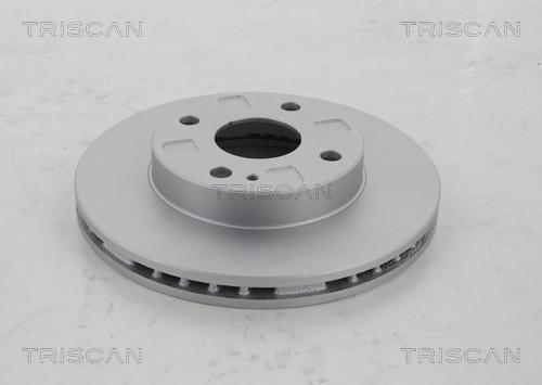 Triscan 8120 50133C - Bremžu diski autodraugiem.lv