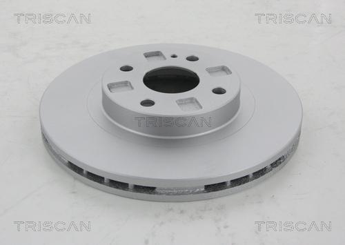 Triscan 8120 50132C - Bremžu diski autodraugiem.lv