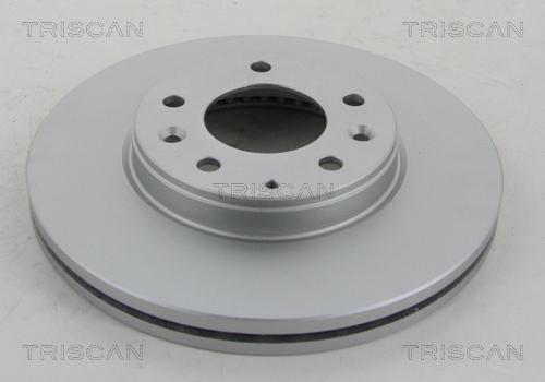 Triscan 8120 50137C - Bremžu diski autodraugiem.lv